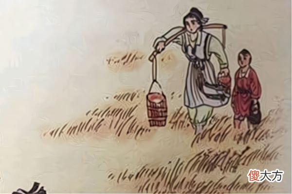 【爱历史】五月割麦，白居易写了一首诗，重点把握四个问题