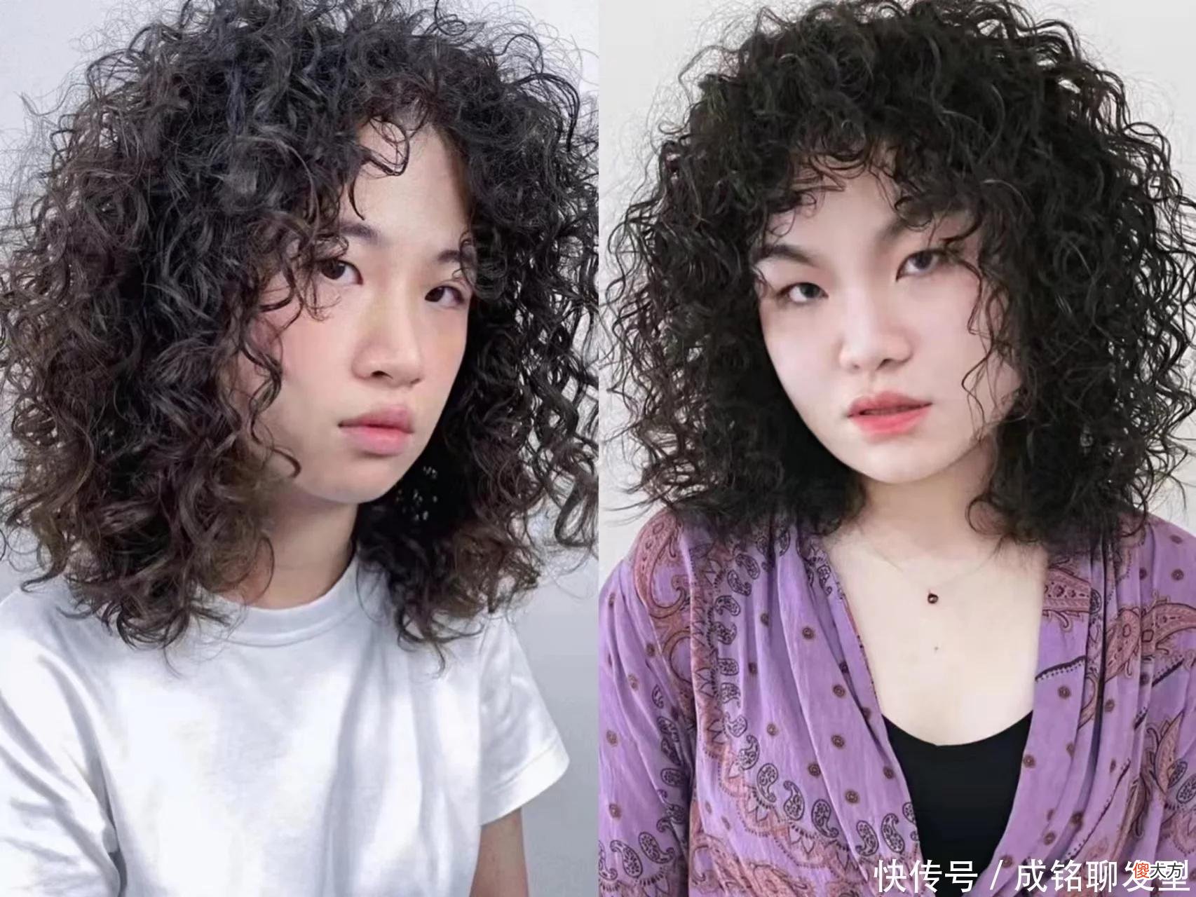 【就爱时尚】女人过了五十岁，烫头发要记牢这“三不烫”，拉低气质又容易显老