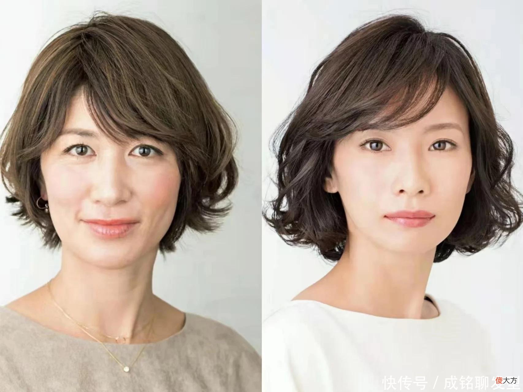 【就爱时尚】女人过了五十岁，烫头发要记牢这“三不烫”，拉低气质又容易显老