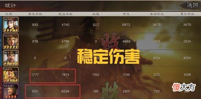【游戏迷】三国志战略版：朱儁又起飞了，配个玄弓，爆锤都督