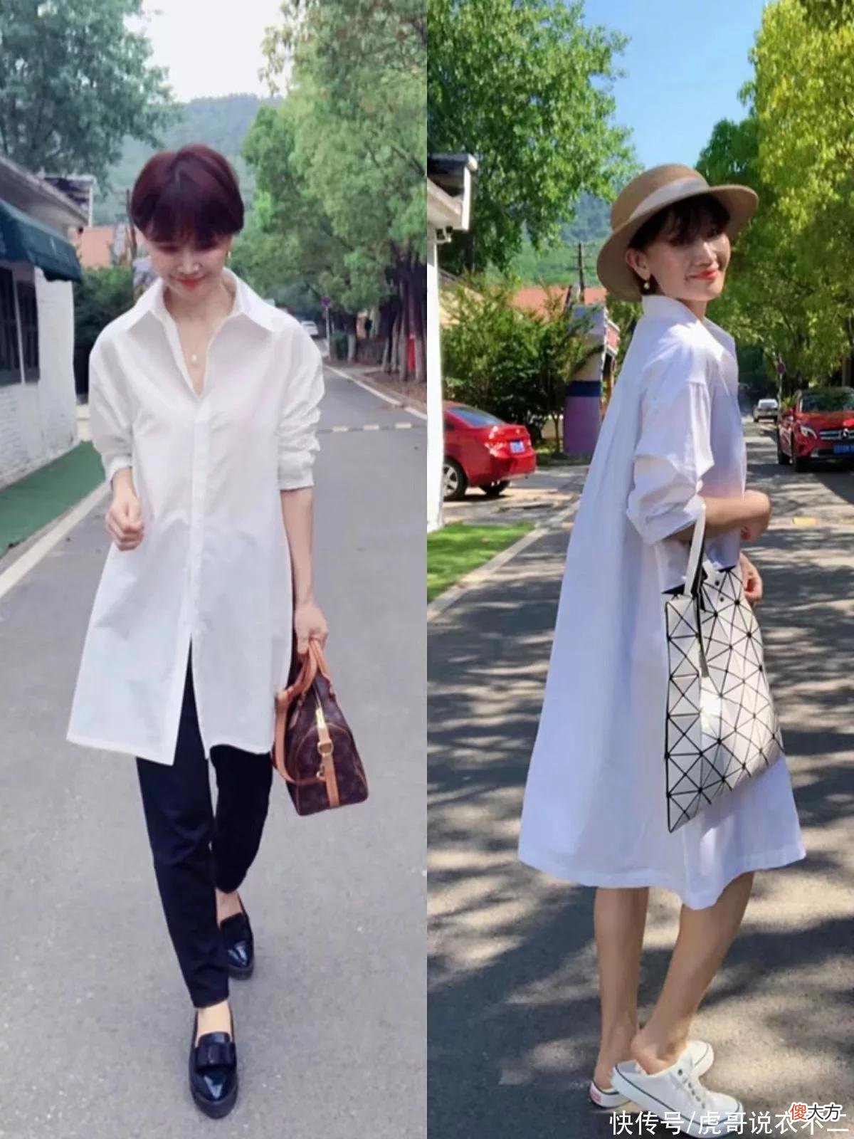 【时尚一点】这才是45+女人该有的打扮，舒适自然不扮嫩，优雅还显得人更年轻