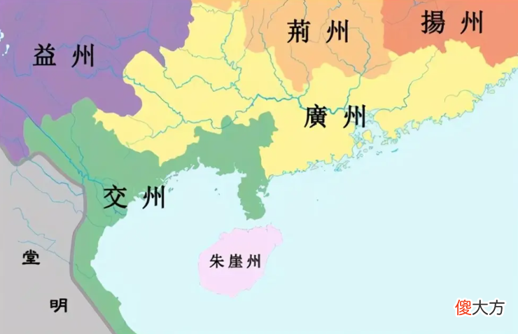 【爱历史】越南为何叫越南，而不叫交趾或者安南？