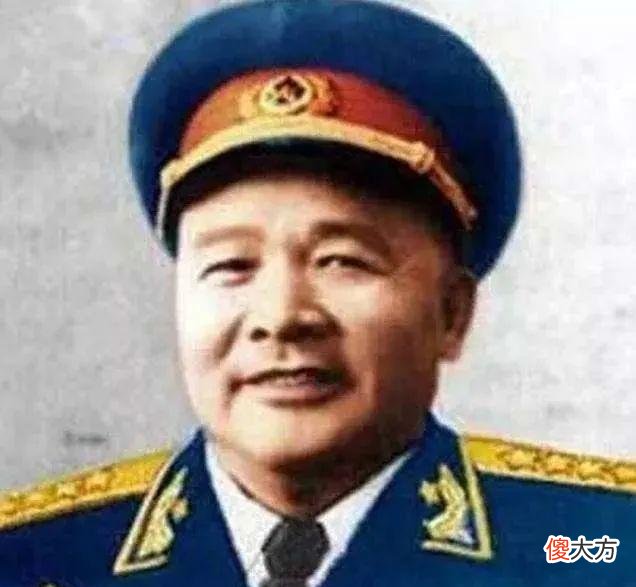 【爱历史】大将之中声望最高的并非粟总，而是此人：关键时刻出言保护徐海东