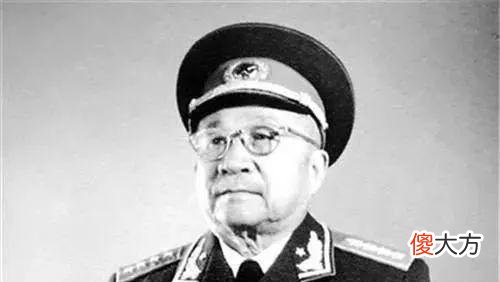 【爱历史】大将之中声望最高的并非粟总，而是此人：关键时刻出言保护徐海东
