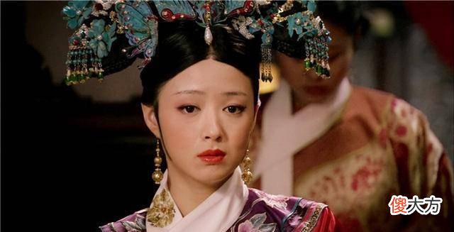【历史故事】雍正最宠爱的妃子是年世兰，年世兰生下四个孩子，其中三个夭折