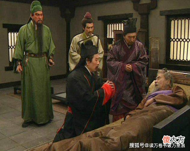 【历史故事】曹操一肚子怒火只能发在了陶谦和徐州百姓身上，却因此转危为安