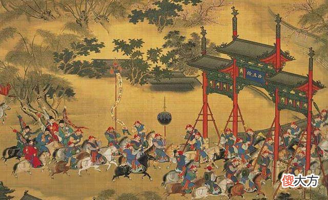 【爱历史】“天子守国门，君王死社稷”这句话该如何解读？