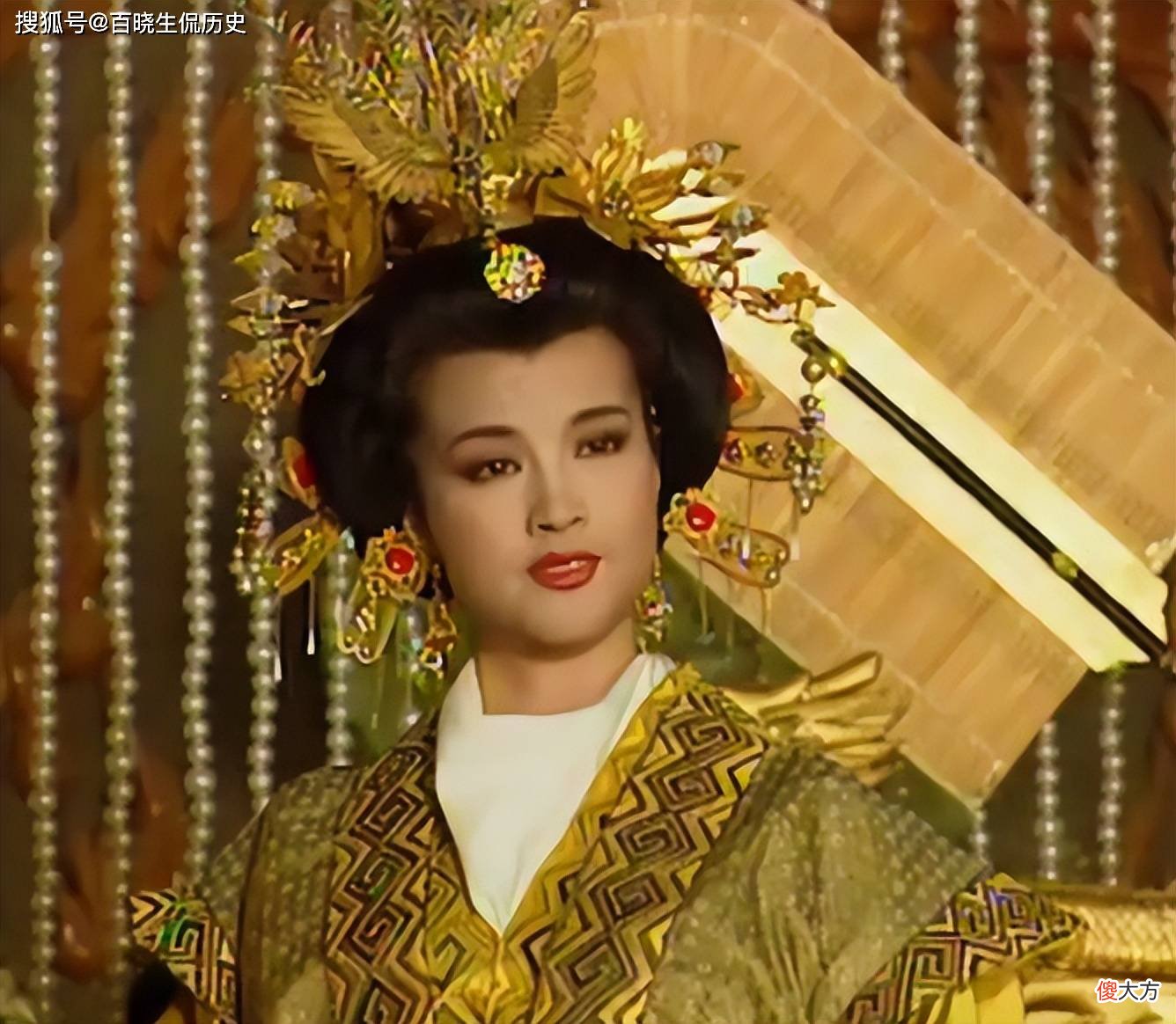 【历史故事】武则天姐姐爬上龙床，武则天带着笑意轻描淡写地说了6个字