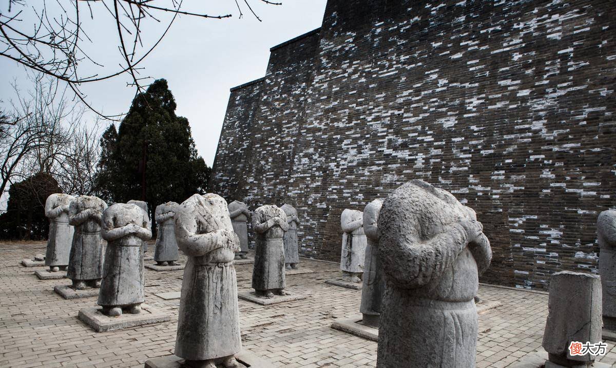 【历史故事】中国古代的人殉制度是如何发展的？