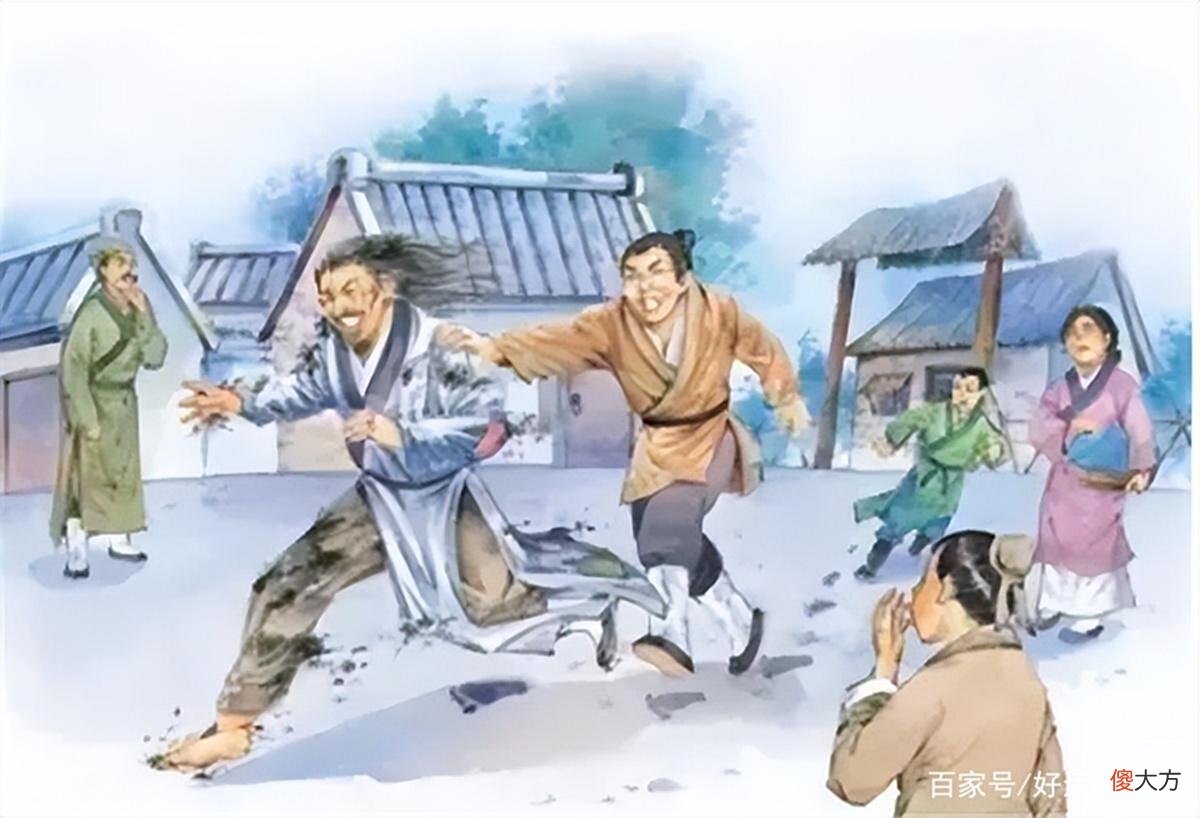 【历史故事】范进中举后为什么发疯？把他的官职放到如今，你可能比他还疯狂