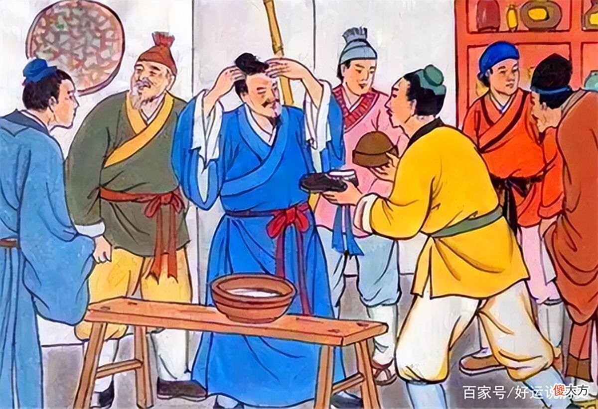 【历史故事】范进中举后为什么发疯？把他的官职放到如今，你可能比他还疯狂