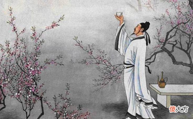 【历史故事】古代文人虽好酒，但这首戒酒词洒脱形象，让人读之不由捧腹