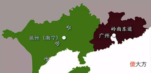 【历史故事】广西以前的海岸线，为什么比现在的大多了？