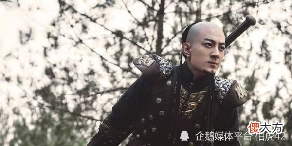 【爱历史】功勋卓著、偏狭怨望——广略贝勒褚英