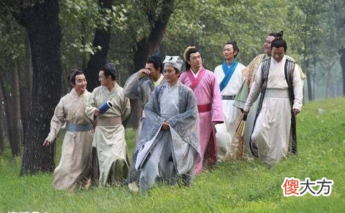 【爱历史】八仙过海中的八仙，只有一位是历史真实存在的，他就是曹国舅