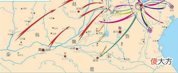 【历史故事】战国初期的齐湣王为什么死相最难看？