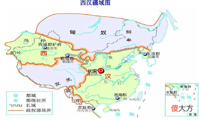 【历史故事】为何秦直道在建成两千多年后，到现在仍然有许多路段寸草不生？