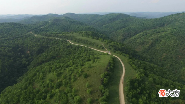 【历史故事】为何秦直道在建成两千多年后，到现在仍然有许多路段寸草不生？