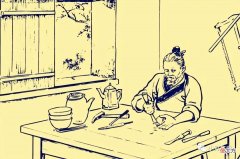 【历史故事】民间故事：男子心善救女子，闻其裙摆有异香，他用木匣子换得良缘