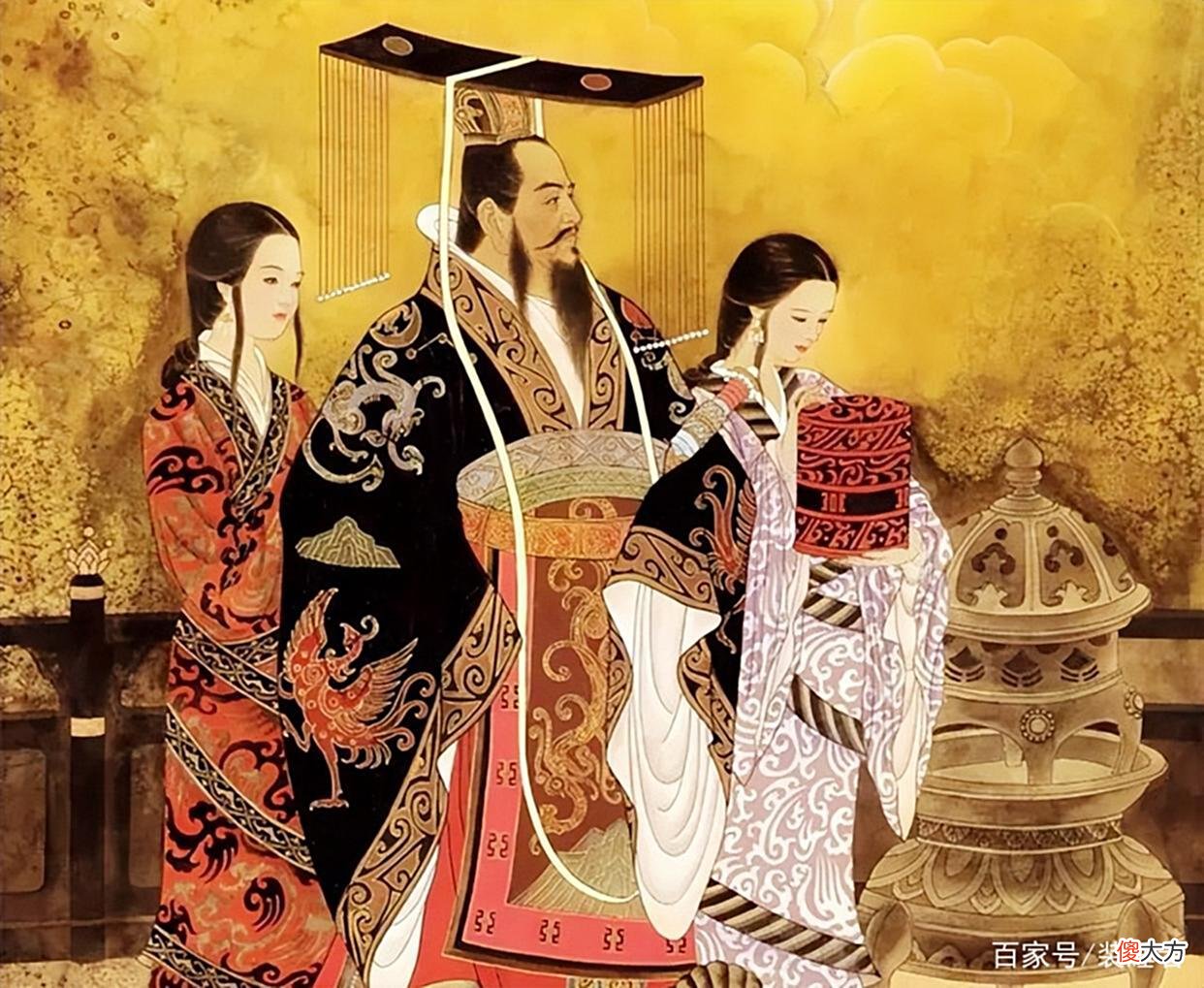 【历史故事】秦汉时期为何要明令“控酒”？是统治者自身的利益需求使然