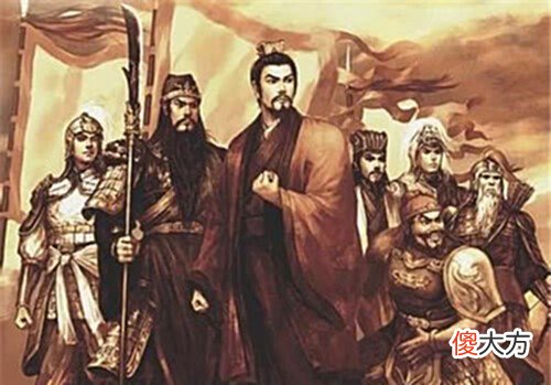 【爱历史】刘备的野心到底有多大？你看看他四个儿子都叫什么，就明白了