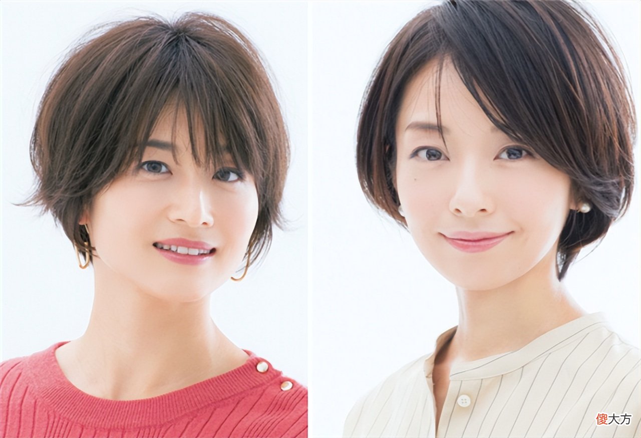 【时尚一点】40岁女人别再留黑长直了，今年流行的发型是：耳下发，洋气又减龄
