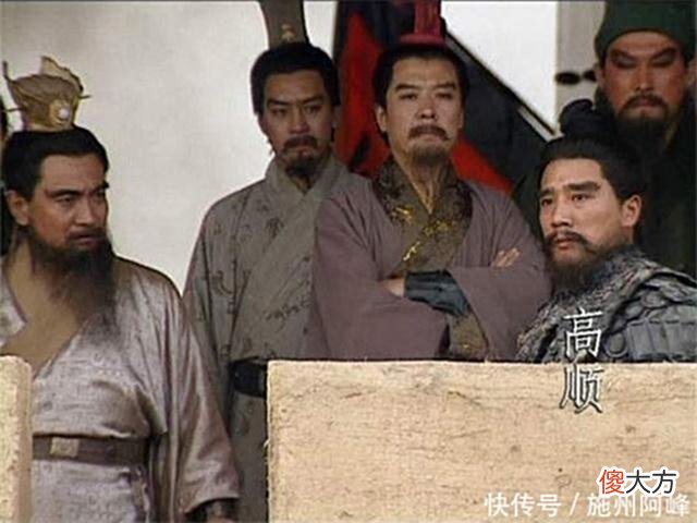 【历史故事】曹操当年不杀关羽竟是因为这个人，你知道他是谁吗？