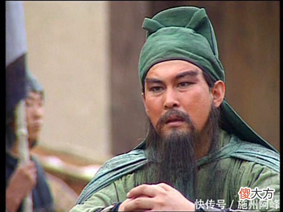 【历史故事】曹操当年不杀关羽竟是因为这个人，你知道他是谁吗？