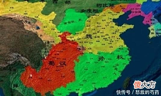 【历史故事】蜀汉灭亡之前,为什么孟获等南方部落不带兵来解围