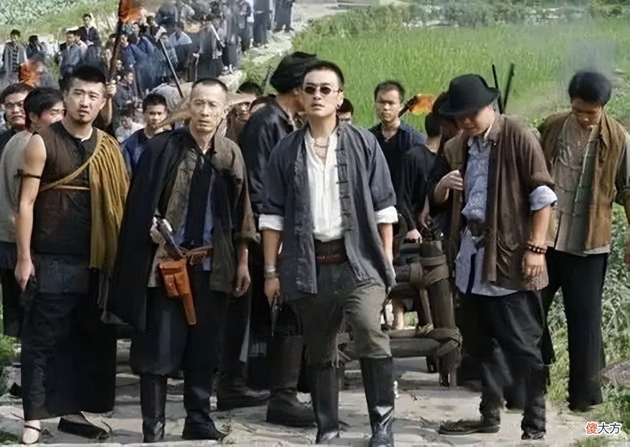 【爱历史】福建巨匪高为国：少年丧父无人管教，妻子母亲都成悍匪