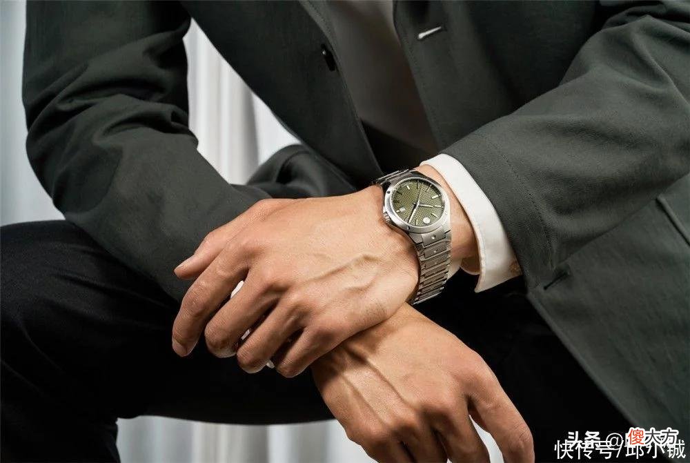 【就爱时尚】摩凡陀是时装表？要我说，这是一个心机表