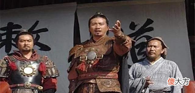 【历史故事】为什么汤和能够得到善终，只因入股入得早，红利吃到老