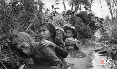 【历史故事】1972，越战最残酷的一年，10万大军葬身火海