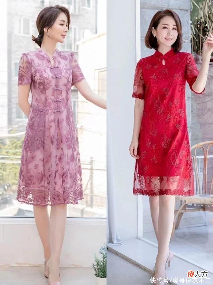 【时尚一点】50+的女性要穿的高级，避开这几个搭配误区，衣品超级有档次