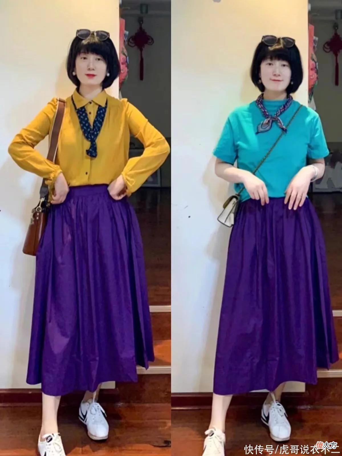 【时尚一点】50+的女性要穿的高级，避开这几个搭配误区，衣品超级有档次
