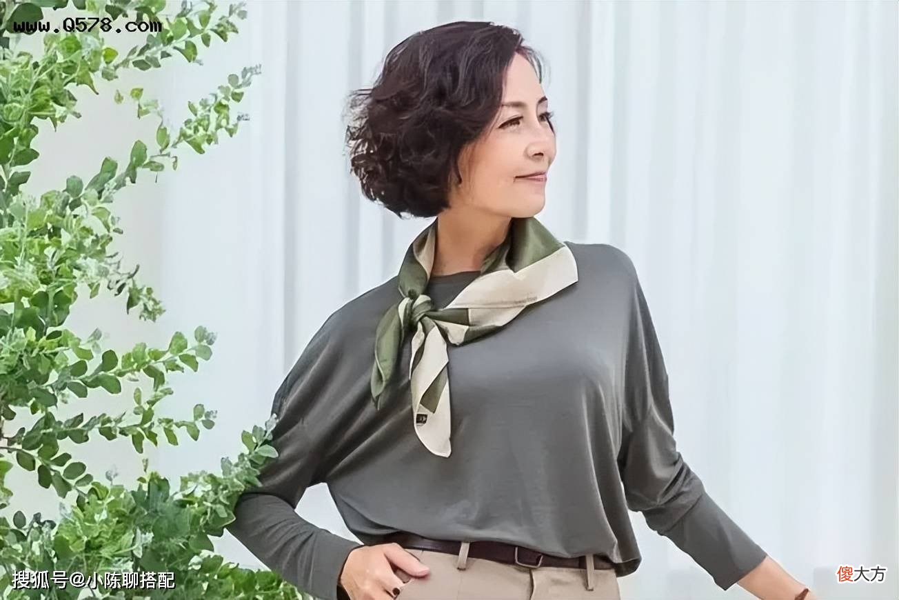 【时尚一点】谁说50岁女人花大钱才能抗老？做好这3点，普通人也能有效减龄