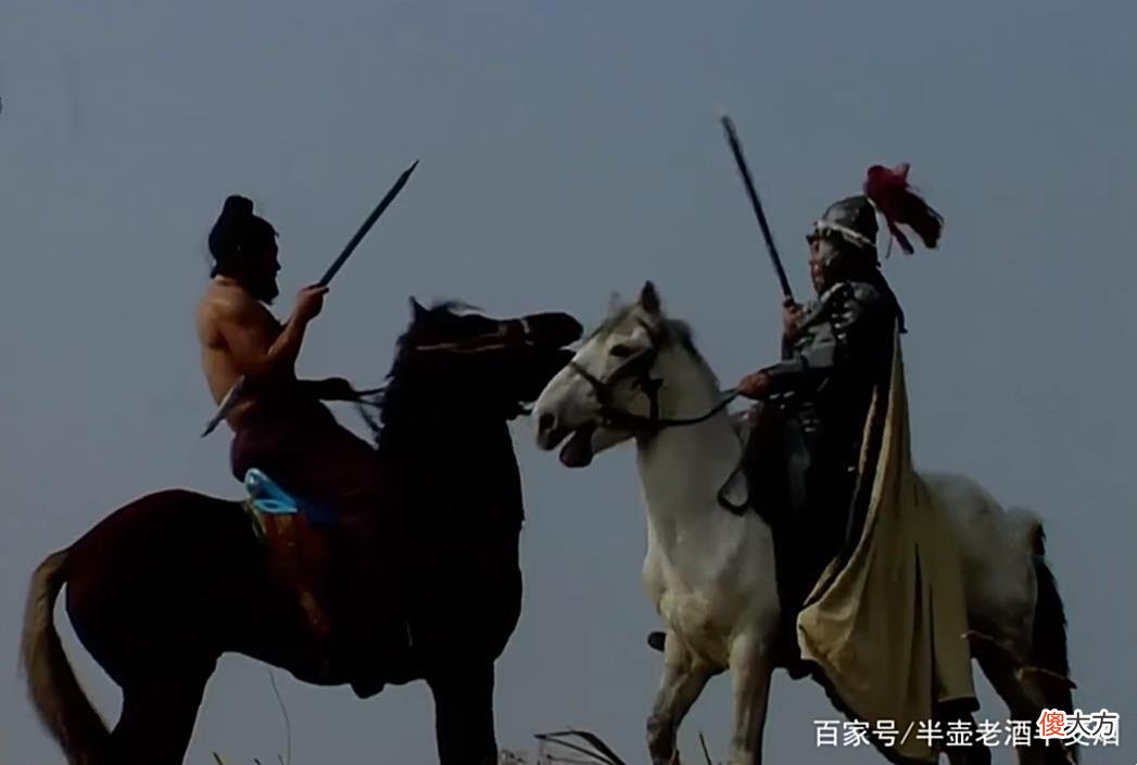 【历史故事】马超一生都不愿提起的官职：我去汉中投奔张鲁，他封我为神棍先生