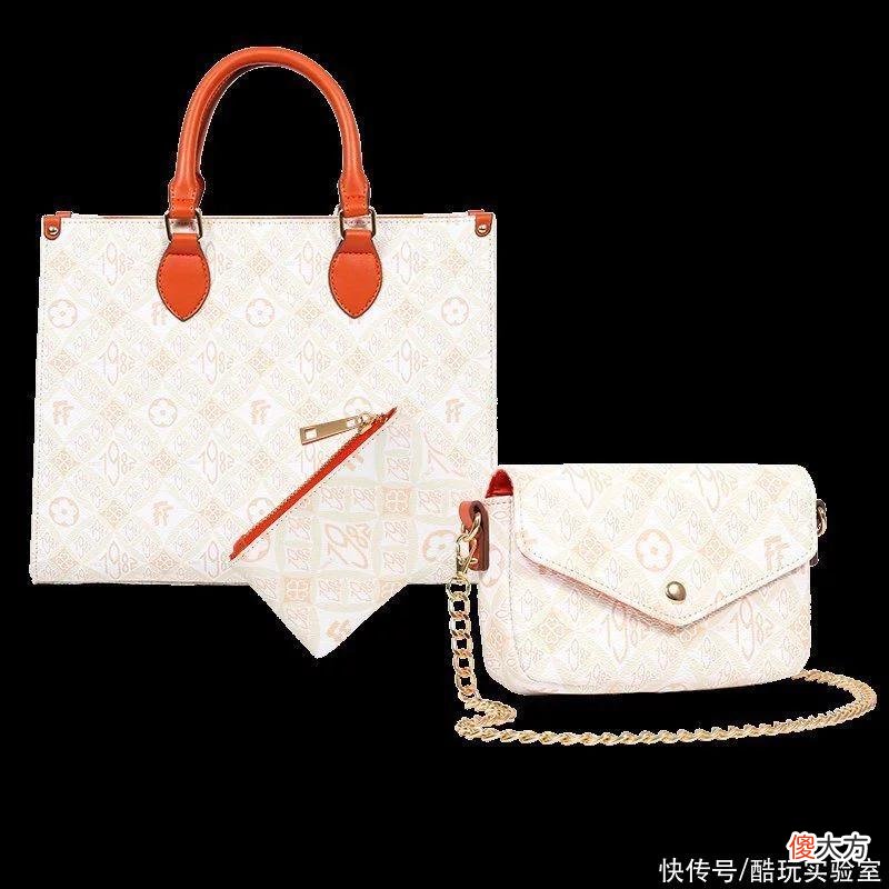 【时尚一点】品牌大摆烂！官网6040块的包包，现在499到手