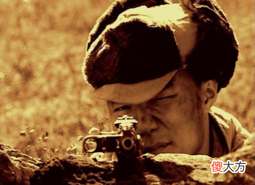 【历史故事】世界十大狙击手之一，志愿军的枪王之王，32天狙击214个美军