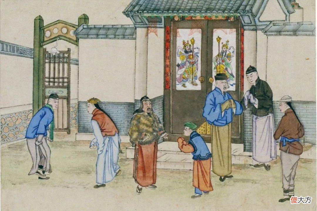 【爱历史】“七不出门，八不归家”啥意思？并不是指日期，很多人都误解了！