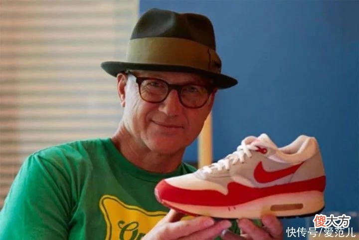 【时尚一点】「穿上」外骨骼的 Nike Air Max 1，更「Air」了