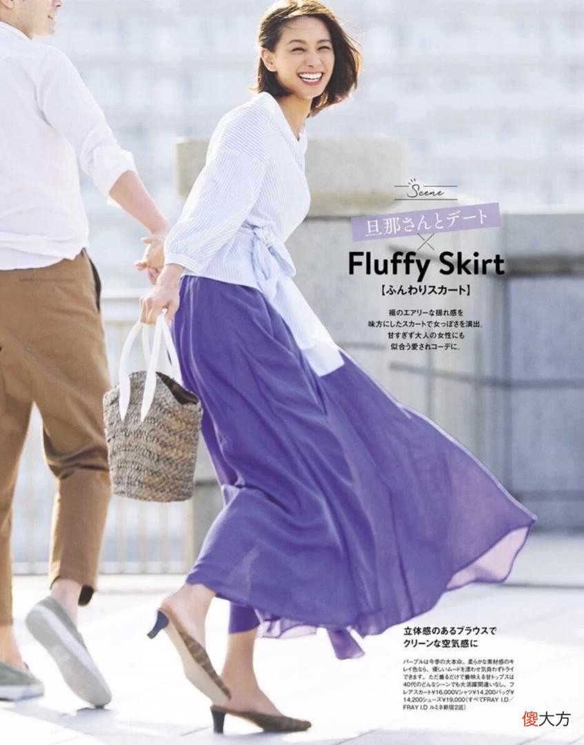 【就爱时尚】经历癌症、离婚之后，48岁终成日本知名模特，她大器晚成衣品不俗
