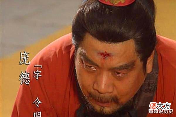 【历史故事】除了许褚，曹操麾下无人敢和马超一战至少还有4人不惧怕马超