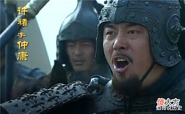 【历史故事】除了许褚，曹操麾下无人敢和马超一战至少还有4人不惧怕马超