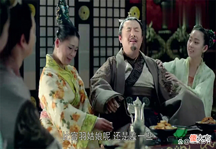 【爱历史】重温《琅琊榜》，多年制约梁帝深藏不露，原来他才是真正的大佬
