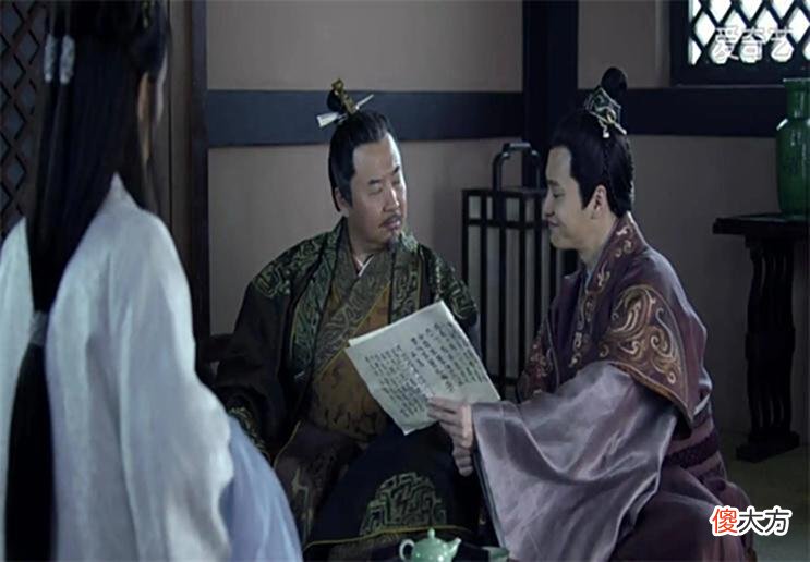 【爱历史】重温《琅琊榜》，多年制约梁帝深藏不露，原来他才是真正的大佬
