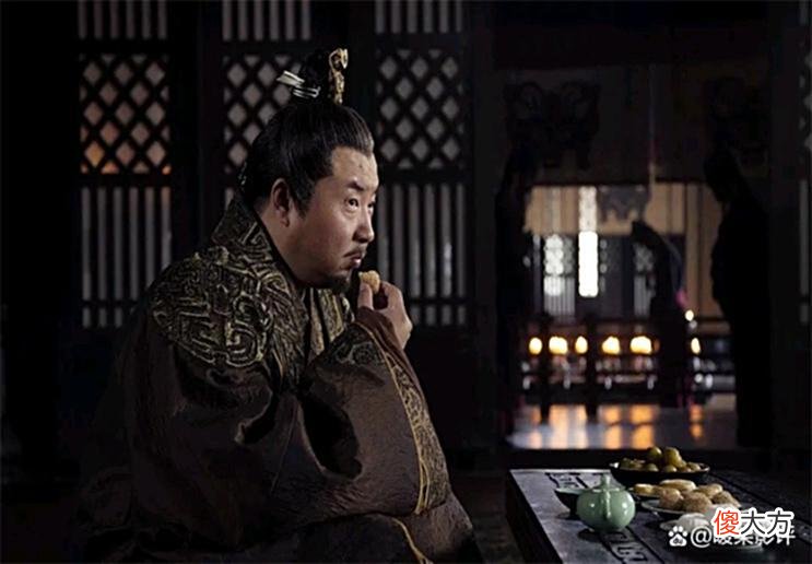 【爱历史】重温《琅琊榜》，多年制约梁帝深藏不露，原来他才是真正的大佬