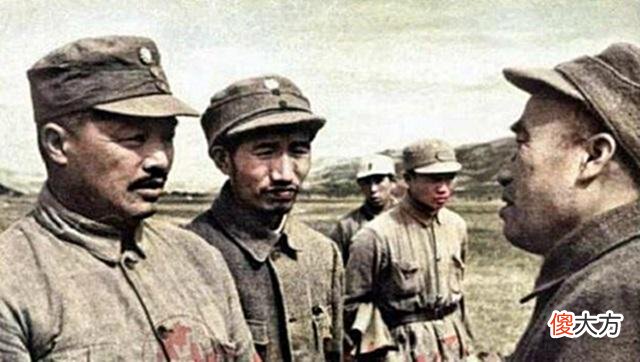 【爱历史】1928年，朱老总任红四军军长的时候，下辖三个师，是谁担任师长