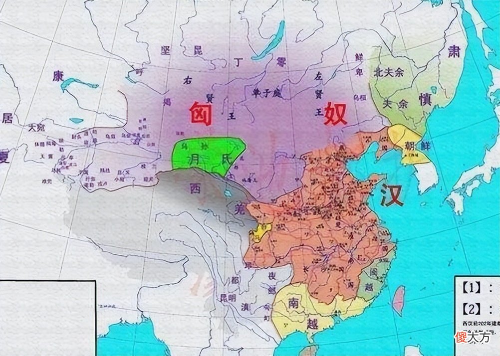 【历史故事】卫青的军事能力很一般？在他之前与之后，西汉面对匈奴基本没赢过