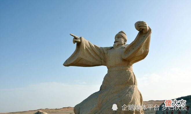 【爱历史】乱世里流亡的诗人：用最华丽的辞藻写最悲哀的诗，终究是客死他乡